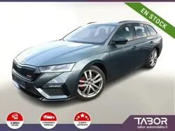 Gris Utilisé 2022 Skoda Octavia RS Break | 33 988 € (Prix juste)