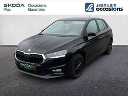 Noir Utilisé 2024 Skoda Fabia Selection | 18 490 € (Prix juste)