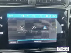 Blanc Utilisé 2022 Citroën C3 Business Class Citadine | 10 990 € (Prix juste)
