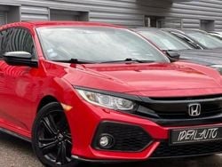 Utilisé 2019 Honda Civic Dynamic Berline | 15 990 € (Prix juste)