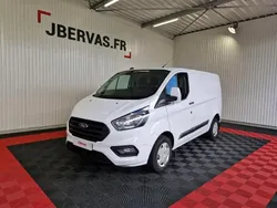 Blanc Utilisé 2023 Ford Transit Custom Business Edition Van | 21 790 € (Super prix)