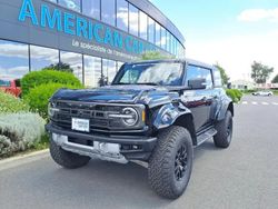 Noir Nouvelle 2024 Ford Bronco Raptor SUV | 174 900 €
