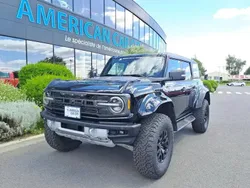 Noir Nouvelle 2024 Ford Bronco Raptor SUV | 174 900 €