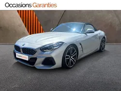 Gris Utilisé 2021 BMW Z4 M Sport Cabriolet | 38 900 € (Bon prix)