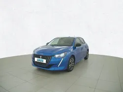 Bleu Utilisé 2023 Peugeot 208 S Citadine | 14 599 € (Prix juste)