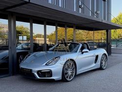Argent Utilisé 2014 Porsche Boxster Cabriolet | 82 990 €