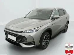 Blanc Nouvelle 2025 MG EHS Comfort SUV | 33 774 € (Prix cher)