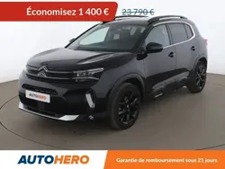 Noir Utilisé 2022 Citroën C5 Aircross PureTech SUV | 22 390 € (Prix juste)