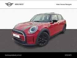 Rouge Utilisé 2021 Mini Cooper Citadine | 23 390 € (Bon prix)