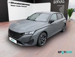 Gris Utilisé 2024 Peugeot 308 Allure Berline | 31 490 €