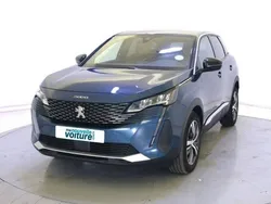 Bleu Utilisé 2024 Peugeot 3008 Allure | 29 990 € (Super prix)