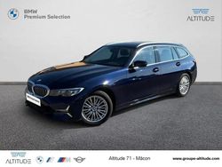 Bleu Utilisé 2020 BMW 320 Luxury Line Break | 30 900 € (Prix assez cher)