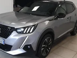 Gris Utilisé 2021 Peugeot 2008 S SUV | 19 690 € (Prix juste)