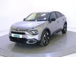 Gris Utilisé 2022 Citroën C4 Shine Berline | 19 990 € (Bon prix)