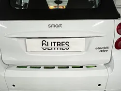 Utilisé 2014 Smart ForTwo Electric Drive Cabriolet | 6 990 €