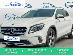 Blanc Utilisé 2018 Mercedes GLA180 SUV | 15 990 € (Super prix)