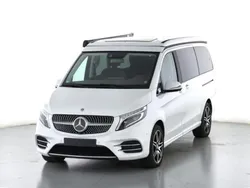 Utilisé 2022 Mercedes V300 Monospace | 72 950 € (Prix juste)