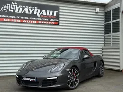 Utilisé 2014 Porsche Boxster Sport Cabriolet | 65 900 €