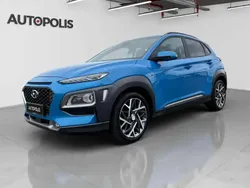 Bleu Utilisé 2020 Hyundai Kona SUV | 20 490 €