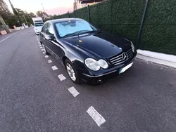 Utilisé 2004 Mercedes CLK200 Avantgarde Coupé | 1 800 €