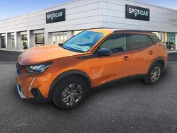 Orange Utilisé 2022 Peugeot e-2008 Style SUV | 15 770 € (Super prix)