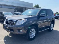 Gris Utilisé 2011 Toyota Land Cruiser Lounge SUV | 30 900 €