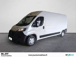 Blanc Utilisé 2022 Fiat Ducato Lounge Van | 26 990 € (Prix juste)