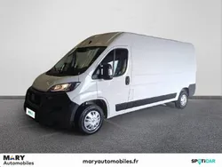 Blanc Utilisé 2022 Fiat Ducato Lounge Van | 26 990 € (Bon prix)
