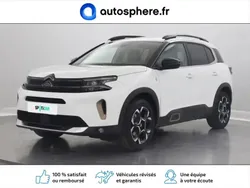 Blanc Utilisé 2023 Citroën C5 Aircross SUV | 27 599 € (Prix juste)