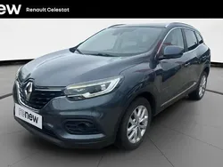 Gris Utilisé 2019 Renault Kadjar Business SUV | 14 999 € (Prix juste)