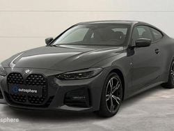 Gris Utilisé 2020 BMW 420 M Sport Coupé | 36 999 € (Prix juste)