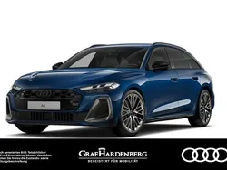Bleu Nouvelle 2024 Audi A5 S-Line Coupé | 60 980 € (Super prix)