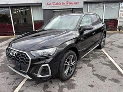 Noir Utilisé 2022 Audi Q5 SUV | 46 900 € (Prix juste)