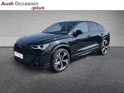Noir mythic métallisé Nouvelle 2025 Audi Q3 S-Line SUV | 55 490 €