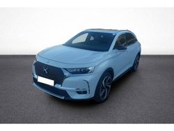 Blanc Utilisé 2022 DS Automobiles DS7 Crossback Rivoli SUV | 29 989 € (Bon prix)