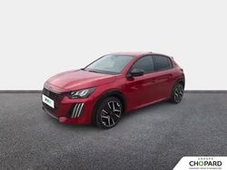 Teinte spéciale rouge elixir Nouvelle 2025 Peugeot 208 Citadine | 27 050 €