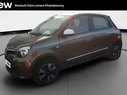 Bleu Utilisé 2017 Renault Twingo LIMITED Citadine | 9 270 € (Prix juste)