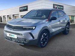 Gris quartz/toit noir perla nera métal Utilisé 2022 Opel Mokka GS Line SUV | 16 890 € (Prix juste)