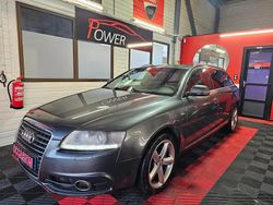 Gris Utilisé 2009 Audi A6 Sport Berline | 3 500 €