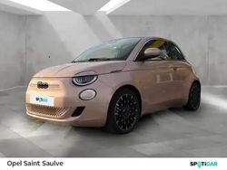 Rose gold métal Occasion 2022 Fiat 500e La Prima Berline | 18 990 €