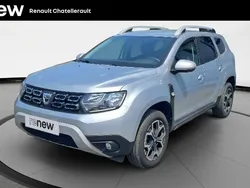Gris Utilisé 2021 Dacia Duster Prestige SUV | 18 490 € (Prix juste)
