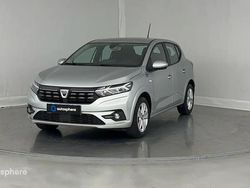 Gris Utilisé 2023 Dacia Sandero Comfort Citadine | 15 999 € (Prix juste)