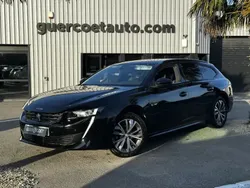 Noir Utilisé 2023 Peugeot 508 Allure Break | 25 990 € (Prix juste)