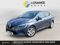 Gris Utilisé 2020 Renault Clio V Zen Berline | 15 990 € (Prix juste)