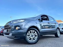 Gris Utilisé 2017 Ford Ecosport Titanium SUV | 8 990 € (Bon prix)