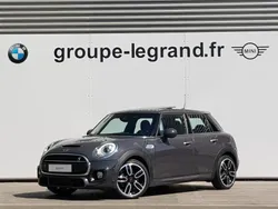 Utilisé 2017 Mini Cooper SD Citadine | 24 490 € (Prix cher)