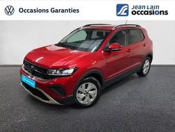 Rouge Occasion 2024 VW T-Cross Life SUV | 22 190 € (Prix juste)
