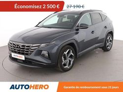 Gris Utilisé 2020 Hyundai Tucson SUV | 24 690 € (Bon prix)
