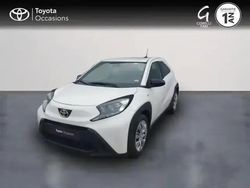 Blanc Utilisé 2025 Toyota Aygo X SUV | 16 152 €