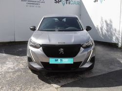 Gris Utilisé 2024 Peugeot 2008 S SUV | 24 910 € (Prix cher)